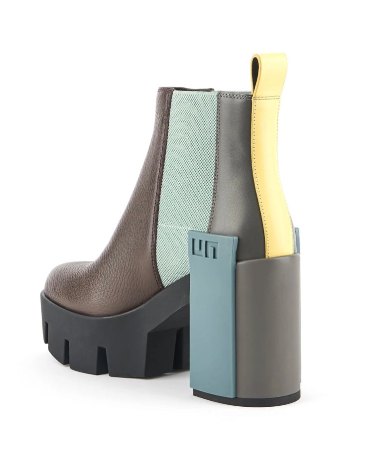 United Nude Grip Chelsea Mid II Boot E083