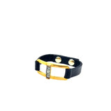 Gina Riley Small Open Rectangle Baguette Bracelet RR1146