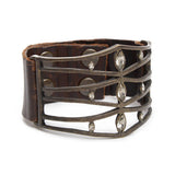 Gina Riley Open Work Metal Bracelet 5225