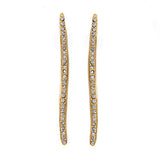 Gina Riley Small Stick Post Earrings RR521