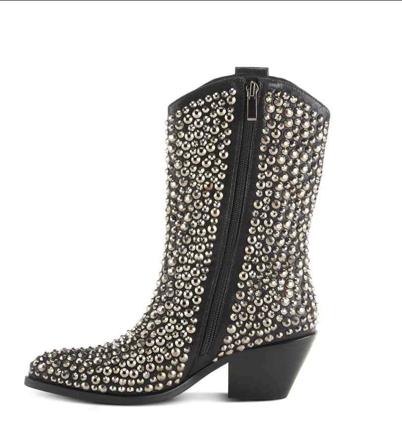 Azura Starshow Western Boot M056