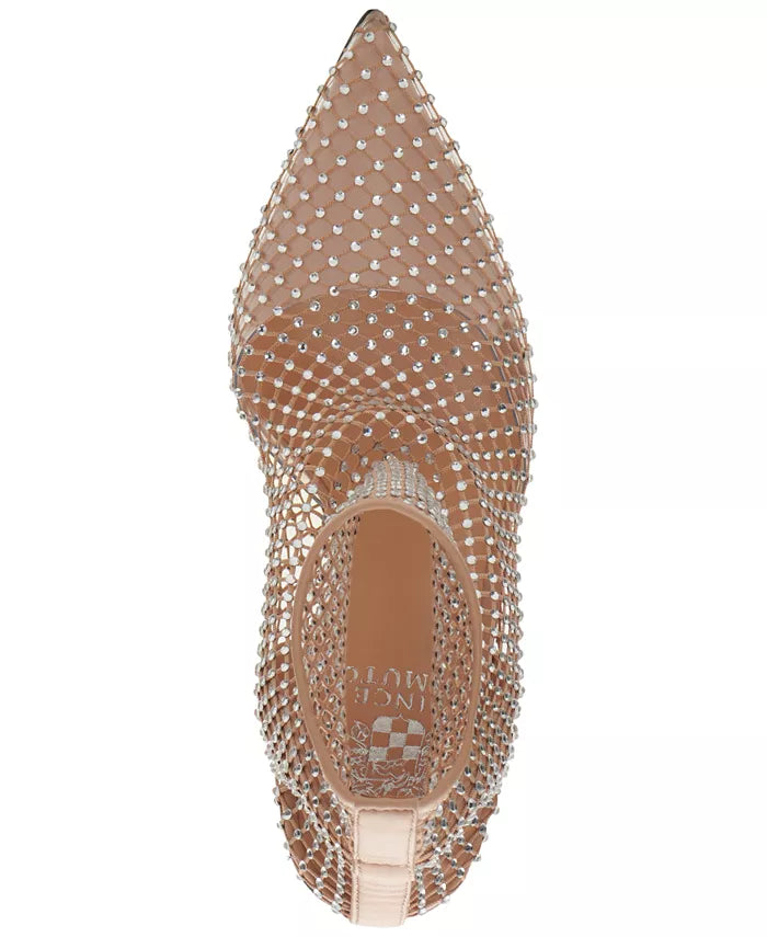 Vince Camuto Kiskia Heel Sandstone E066