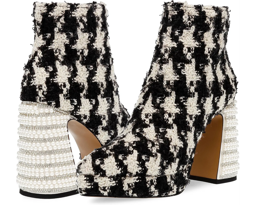 Betsey Johnson Raylan Bootie E023