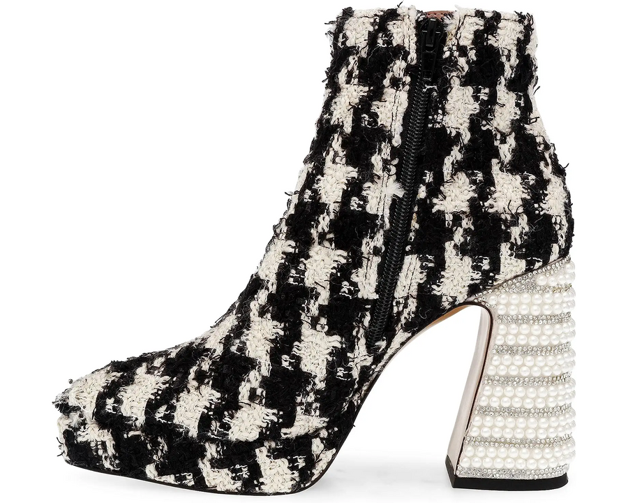 Betsey Johnson Raylan Bootie E023