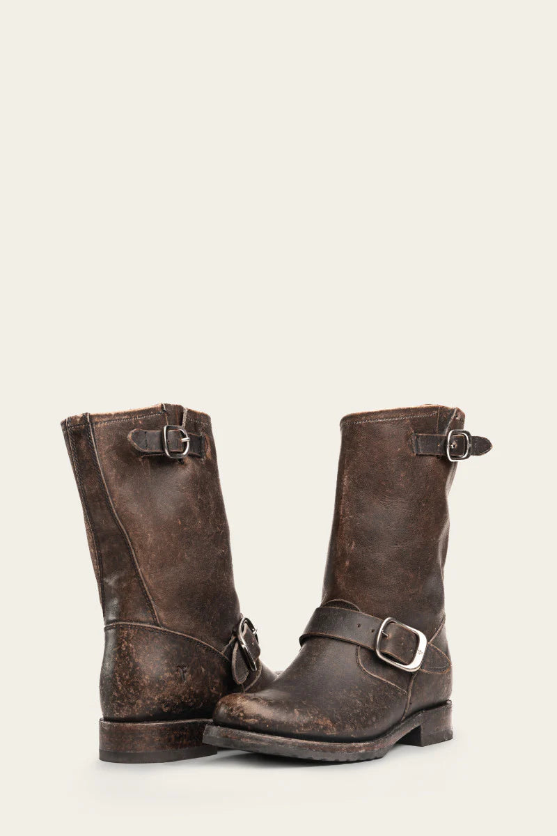 Frye Veronica Short Boot E093