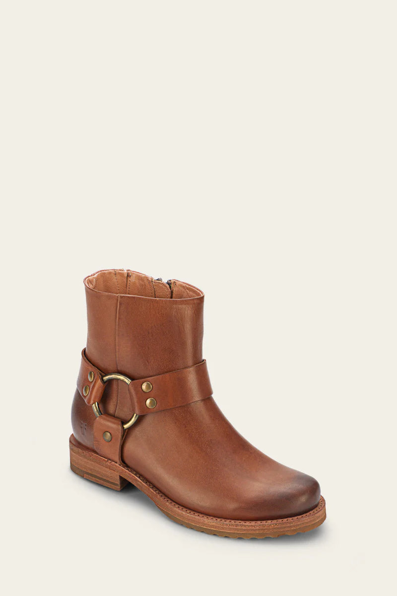 Frye Veronica Harness Short Boot E098