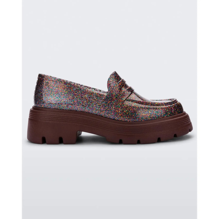 Melissa Royal Platform Loafer M068