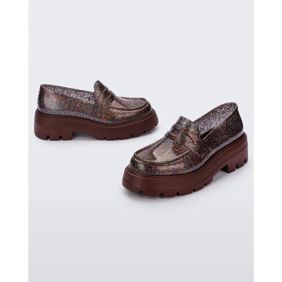 Melissa Royal Platform Loafer M068