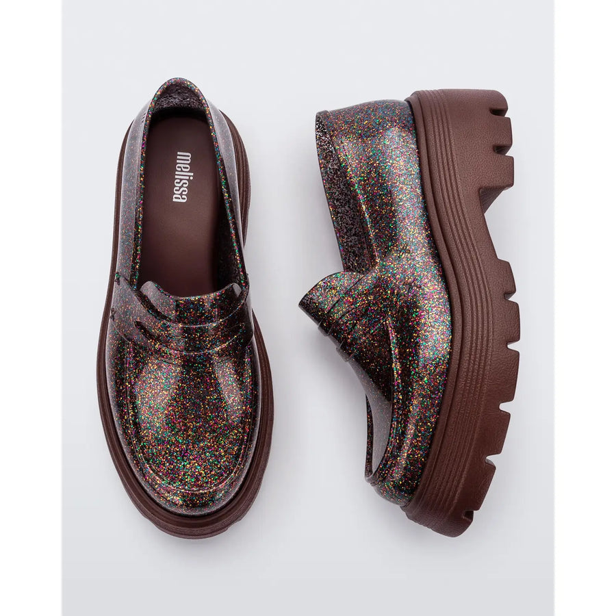 Melissa Royal Platform Loafer M068