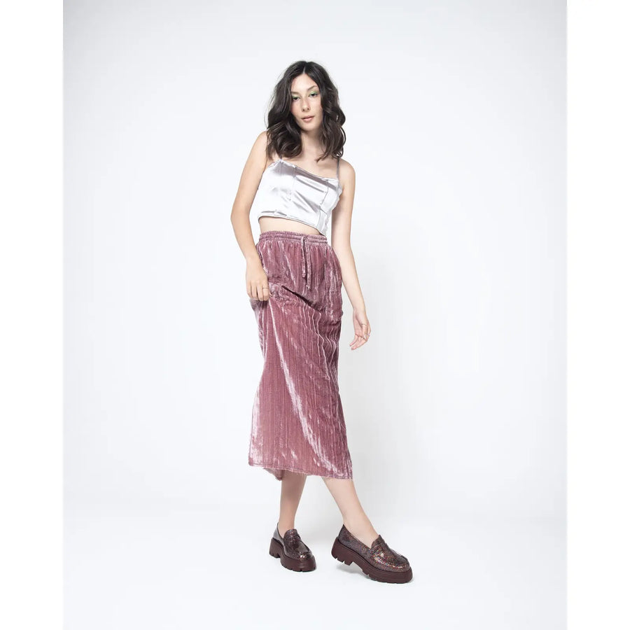 Melissa Royal Platform Loafer M068