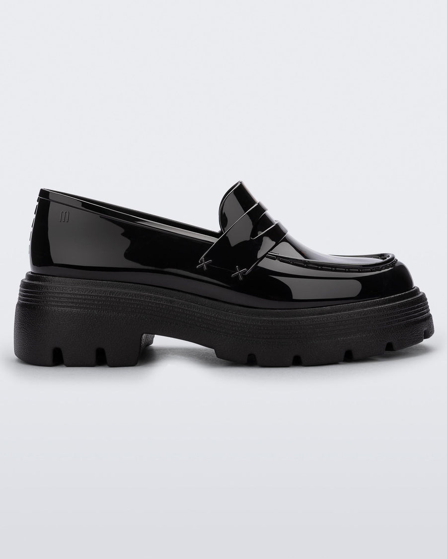 Melissa Royal Platform Loafer M074