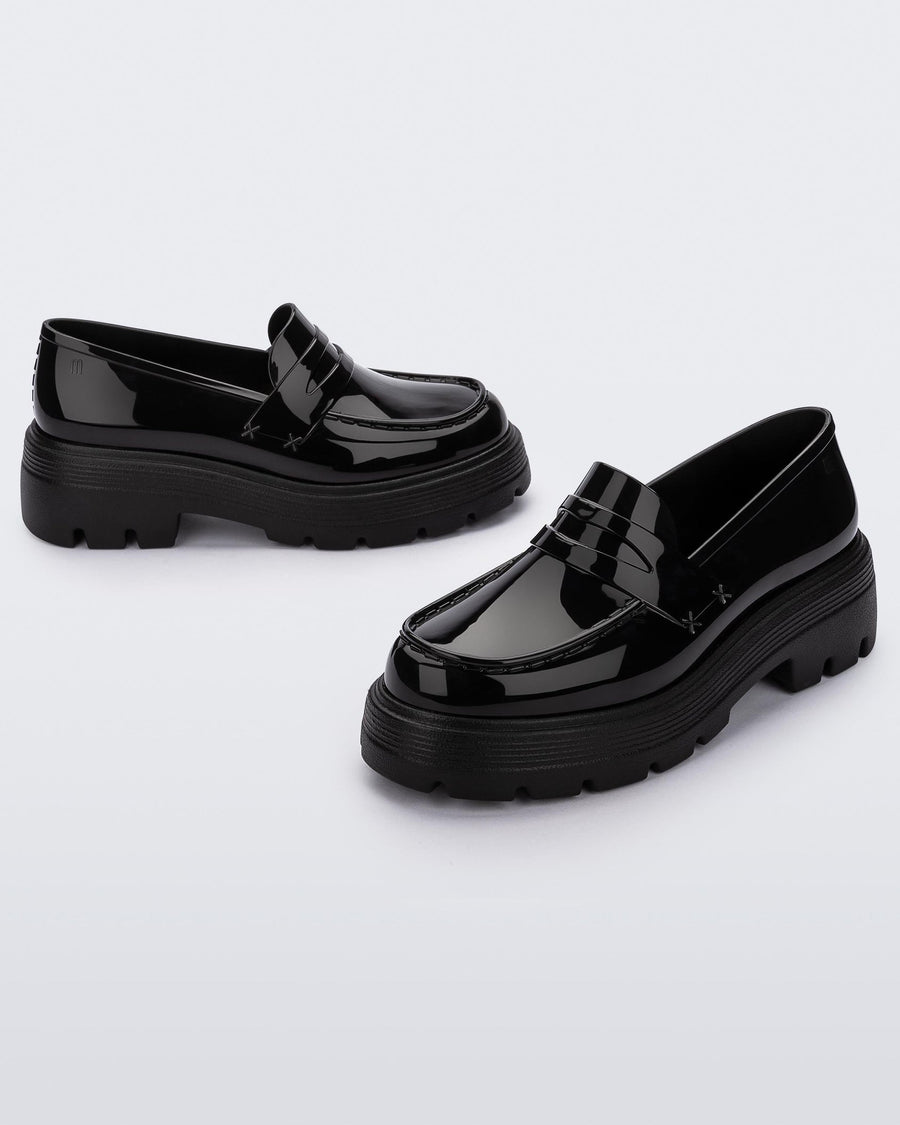 Melissa Royal Platform Loafer M074
