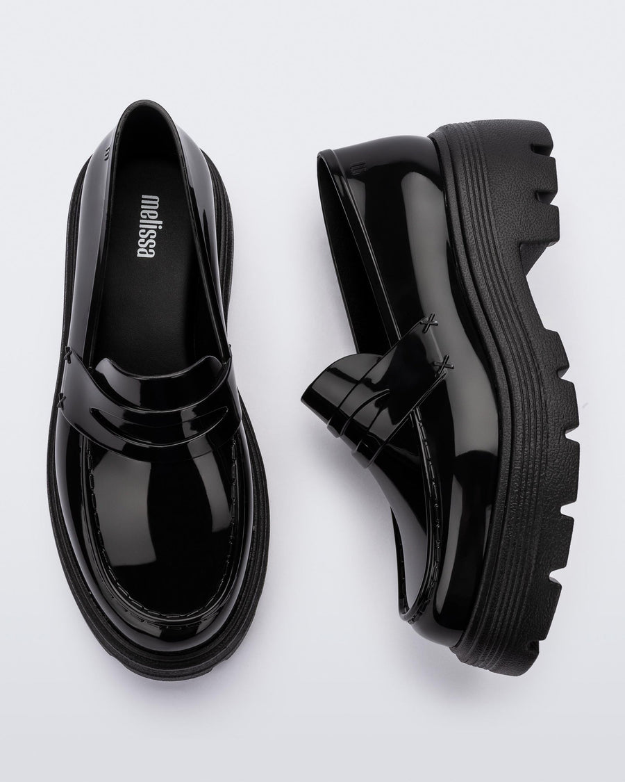 Melissa Royal Platform Loafer M074