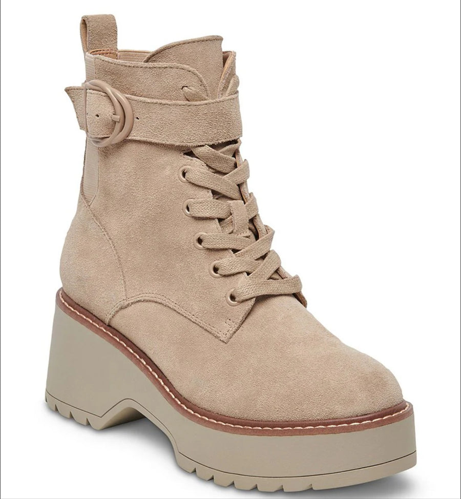 Blondo Goner Platform Bootie M081