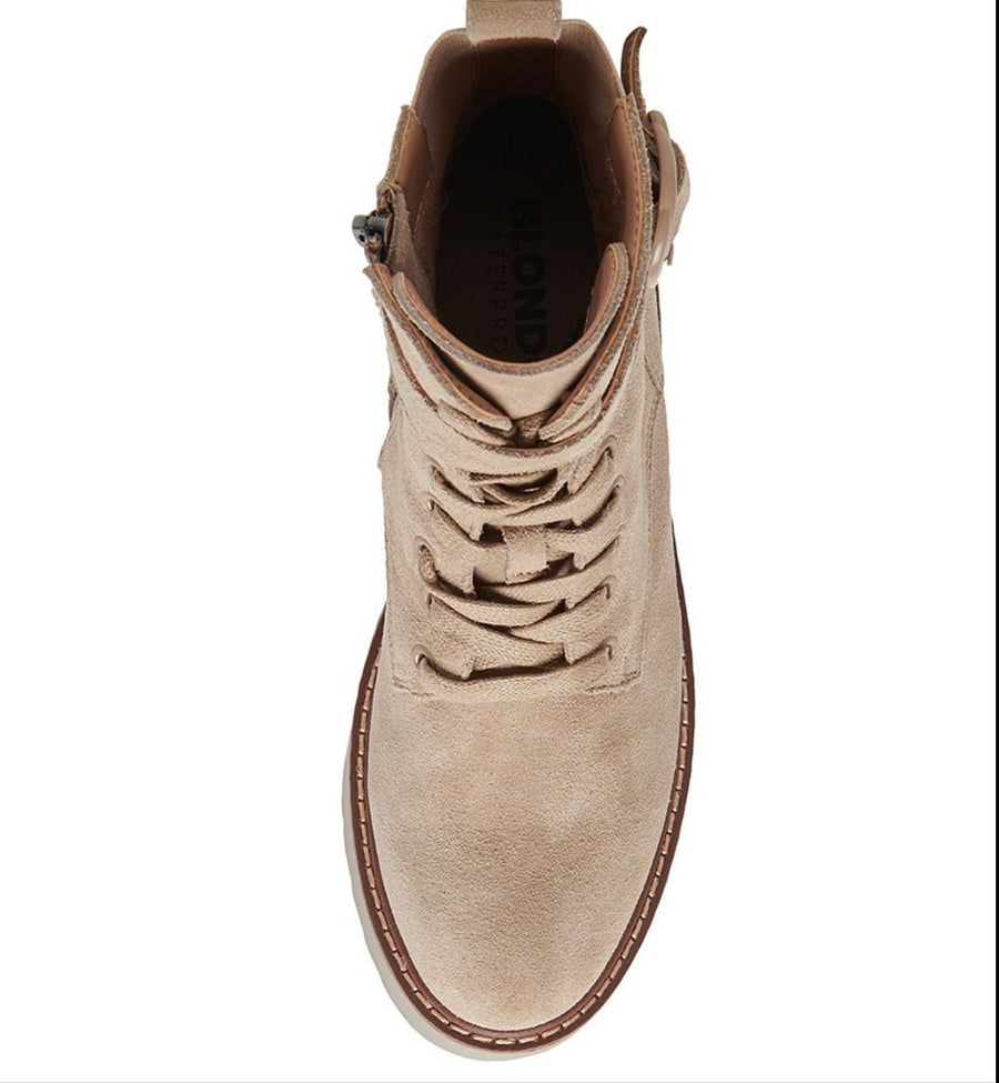 Blondo Goner Platform Bootie M081