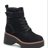Blondo Goner Platform Bootie M083