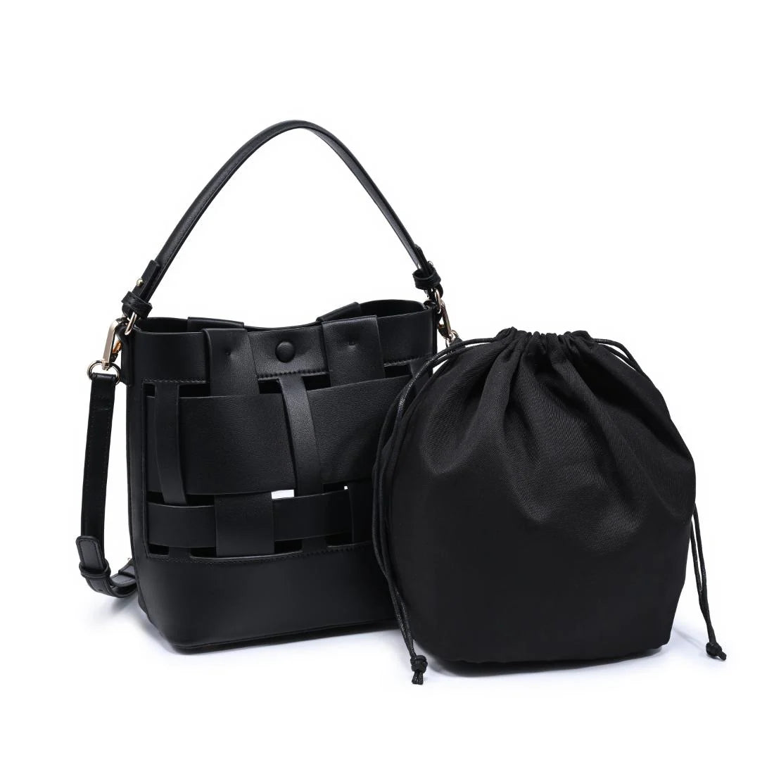 Urban Expressions Parker Crossbody Bag