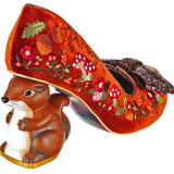 Irregular Choice Forest Forager Heel M138
