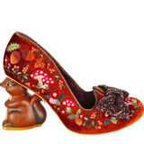 Irregular Choice Forest Forager Heel M138