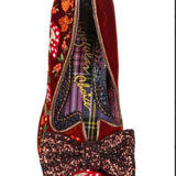 Irregular Choice Forest Forager Heel M138