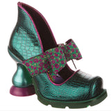 Irregular Choice Aw Shucks Heel M136