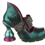 Irregular Choice Aw Shucks Heel M136