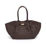 Urban Expressions Kaia Straw Tote Bag