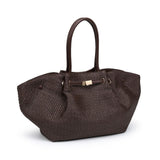 Urban Expressions Kaia Straw Tote Bag