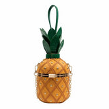 Pineapple Crossbody Bag