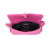 Urban Expressions Gloria Straw Crossbody Bag
