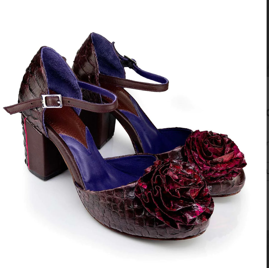 Altura Sie7e Magnolia Heel E119