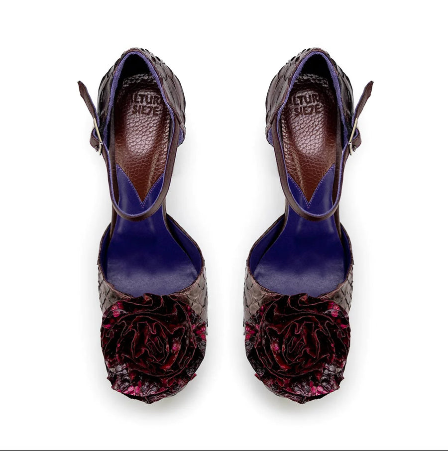 Altura Sie7e Magnolia Heel E119
