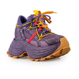 Anthony Wang Walnut-05 Sneaker S005