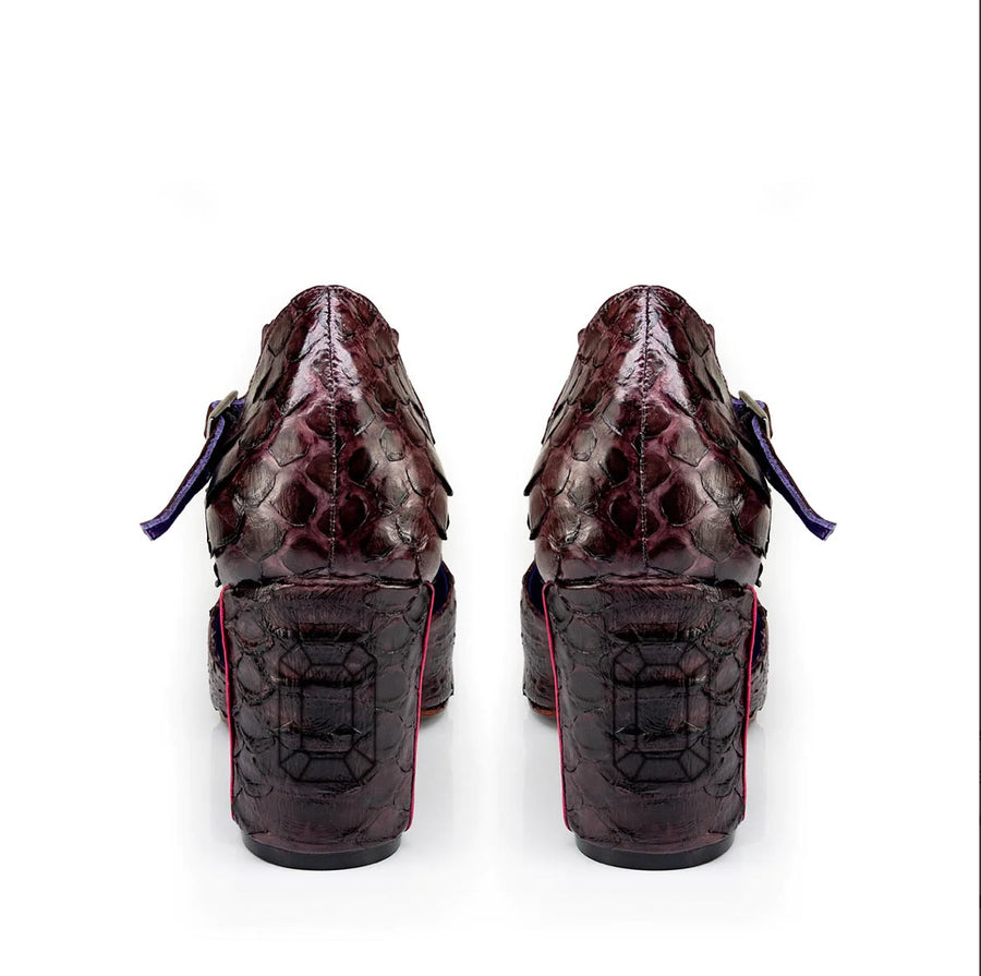 Altura Sie7e Magnolia Heel E119