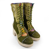 Altura Sie7e Hechizo Bootie E121