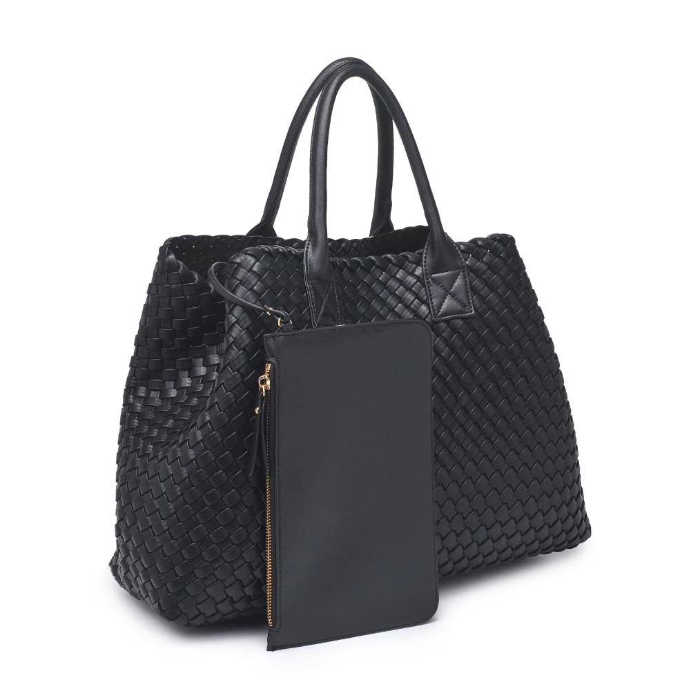 Urban Expressions Ithaca Tote Bag