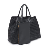 Urban Expressions Ithaca Tote Bag