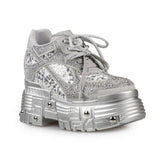 Anthony Wang Qualcan-02 Sneaker S009