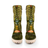 Altura Sie7e Hechizo Bootie E121