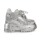 Anthony Wang Qualcan-02 Sneaker S009
