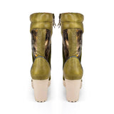 Altura Sie7e Hechizo Bootie E121