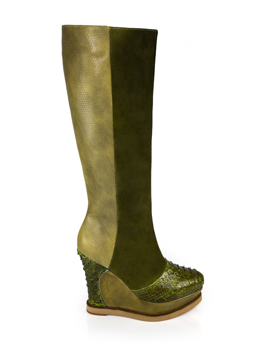 Altura Sie7e Encanto Heel Boot E127