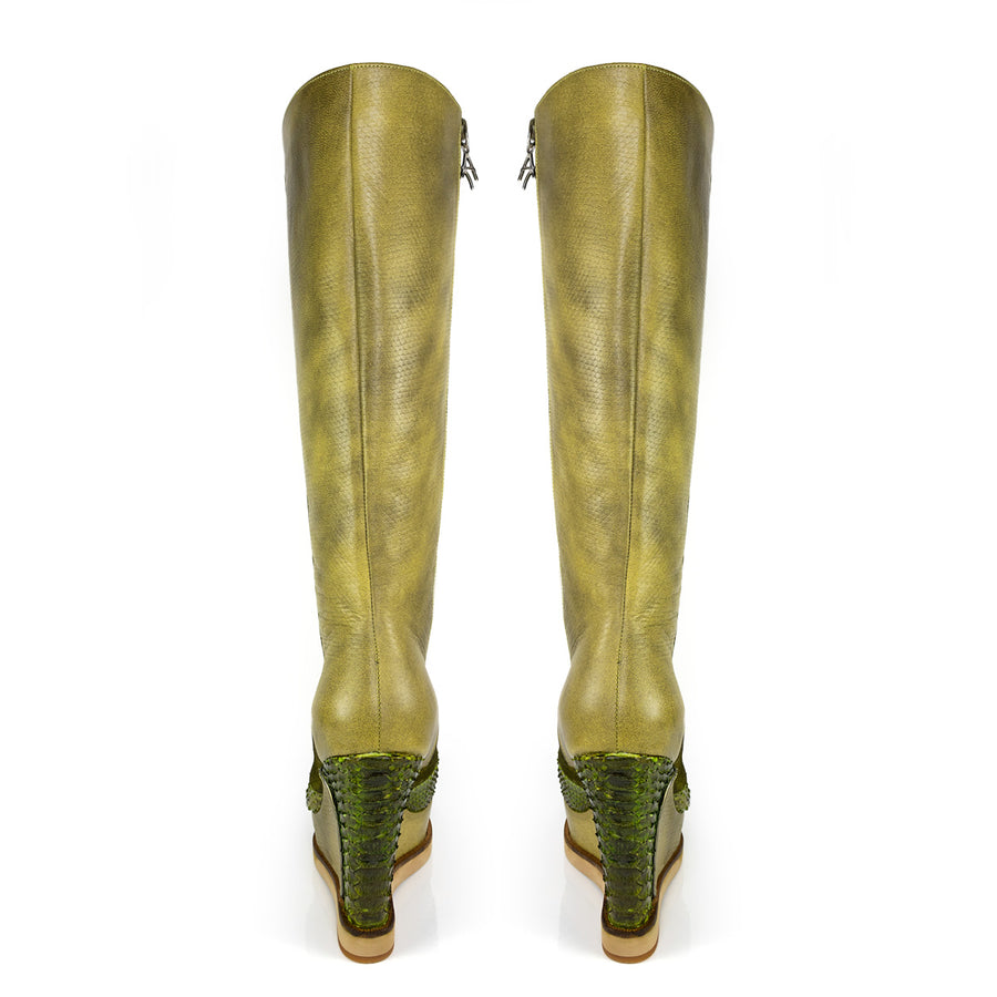 Altura Sie7e Encanto Heel Boot E127
