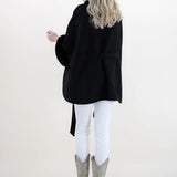 Very Moda Faux Fur Cape