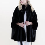 Very Moda Faux Fur Cape