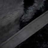 Very Moda Faux Fur Cape