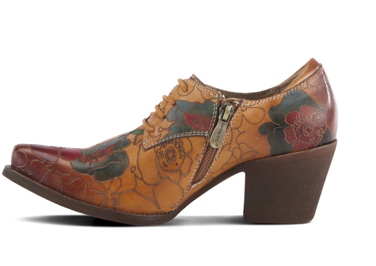 Spring Step Rockinlorna Bootie E131