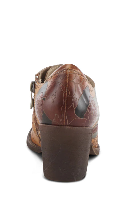 Spring Step Rockinlorna Bootie E131