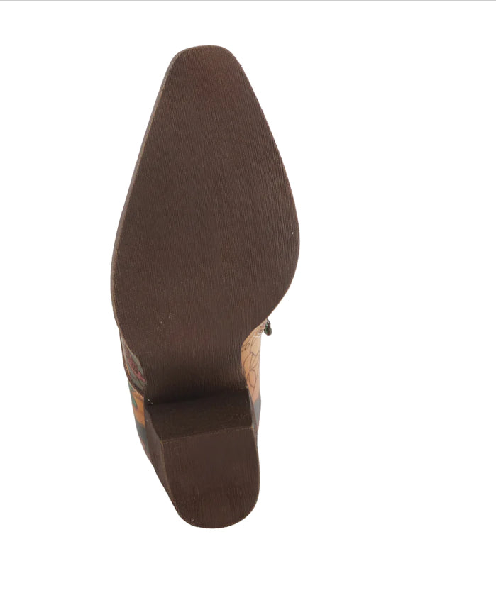 Spring Step Rockinlorna Bootie E131
