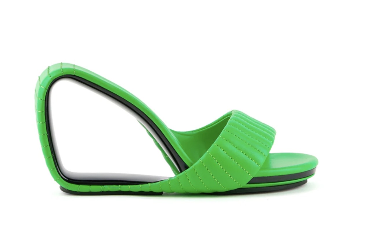 United Nude Mobius Hi Puffier Sandal J136